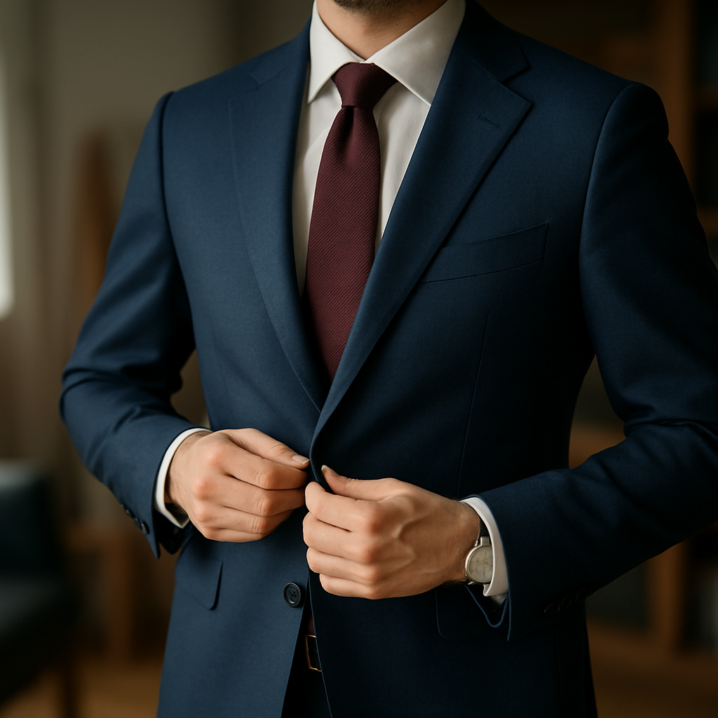 Stilschreiber.de: Der einreihige Knopfanzug – der Klassiker 40eade7b 37a6 4bc9 a953 0317a49456b4