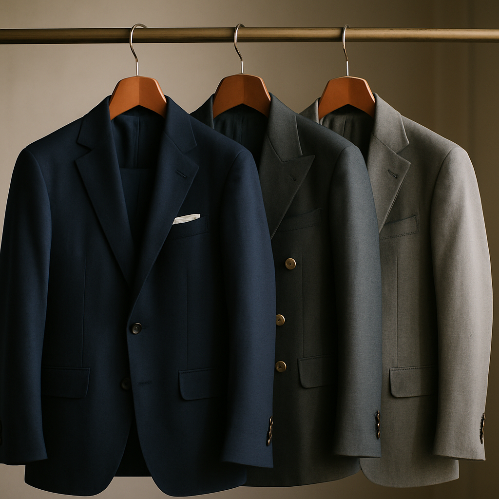 Klassische Anzugformen: Stiltipps von Stilschreiber.de eae40474 7de3 4e5a 907e 328c5da4a578